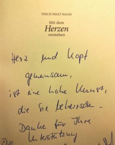 Herz und Kopf - Hermann Refisch verbindet beides